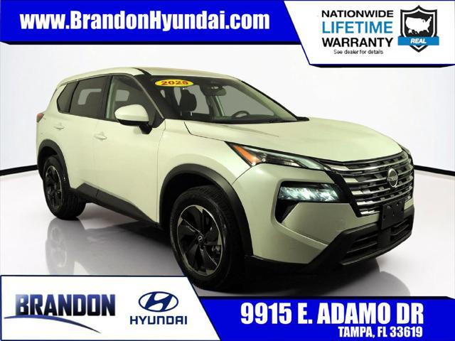 2025 Nissan Rogue SV FWD for sale in TAMPA, FL