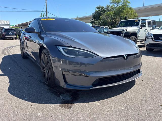 2022 Tesla Model S Dual Motor All-Wheel Drive for sale in TAMPA, FL