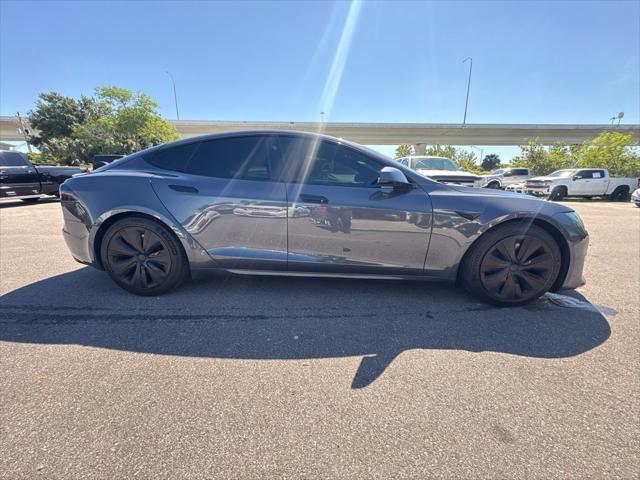 2022 Tesla Model S Dual Motor All-Wheel Drive