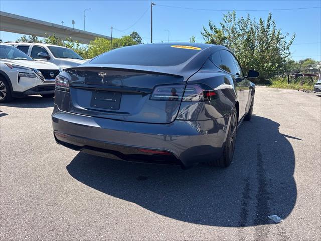 2022 Tesla Model S Dual Motor All-Wheel Drive