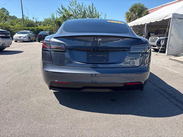2022 Tesla Model S Dual Motor All-Wheel Drive