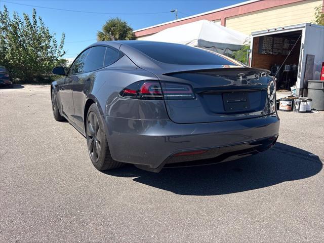 2022 Tesla Model S Dual Motor All-Wheel Drive