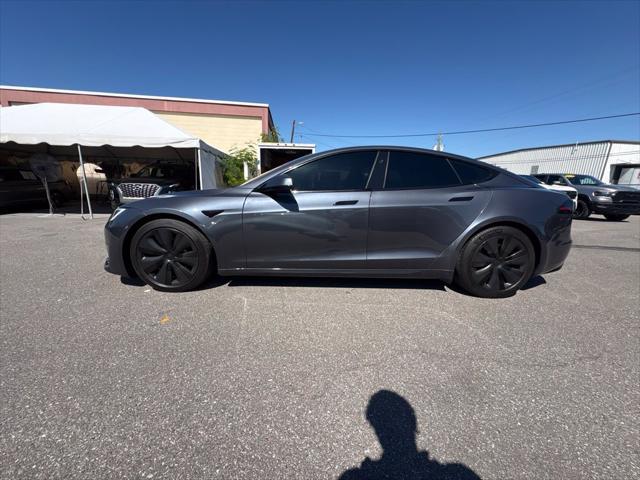 2022 Tesla Model S Dual Motor All-Wheel Drive