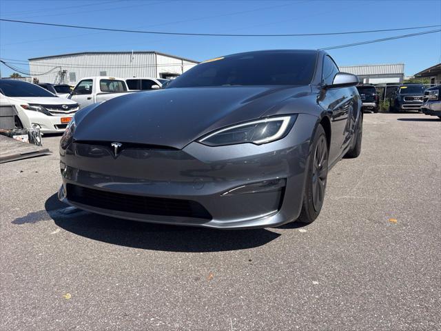 2022 Tesla Model S Dual Motor All-Wheel Drive