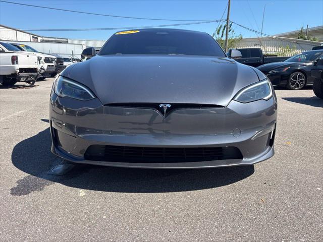2022 Tesla Model S Dual Motor All-Wheel Drive