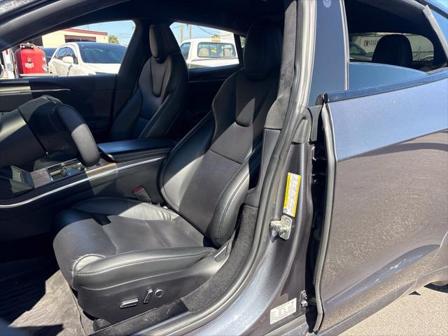 2022 Tesla Model S Dual Motor All-Wheel Drive