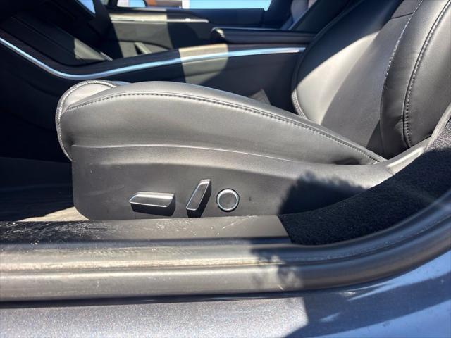 2022 Tesla Model S Dual Motor All-Wheel Drive
