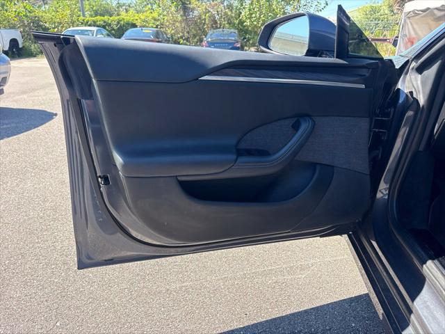 2022 Tesla Model S Dual Motor All-Wheel Drive