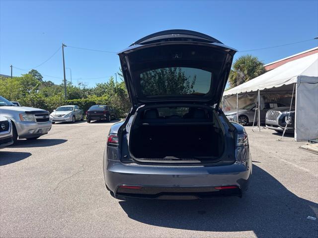 2022 Tesla Model S Dual Motor All-Wheel Drive