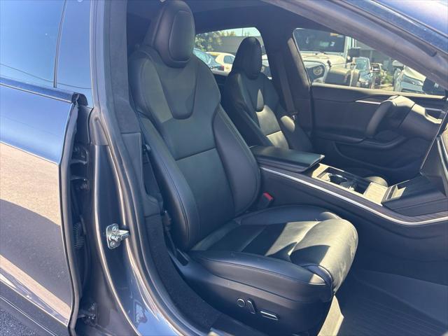 2022 Tesla Model S Dual Motor All-Wheel Drive