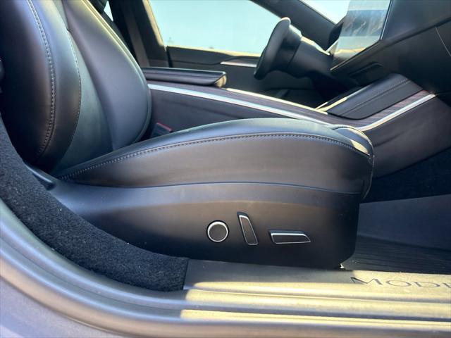 2022 Tesla Model S Dual Motor All-Wheel Drive