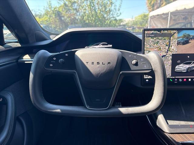2022 Tesla Model S Dual Motor All-Wheel Drive