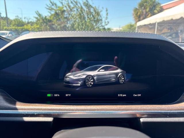 2022 Tesla Model S Dual Motor All-Wheel Drive