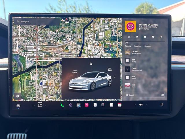 2022 Tesla Model S Dual Motor All-Wheel Drive