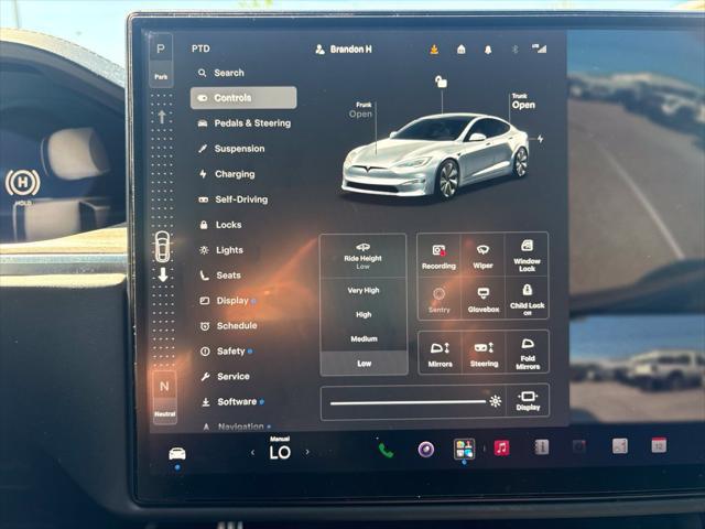 2022 Tesla Model S Dual Motor All-Wheel Drive