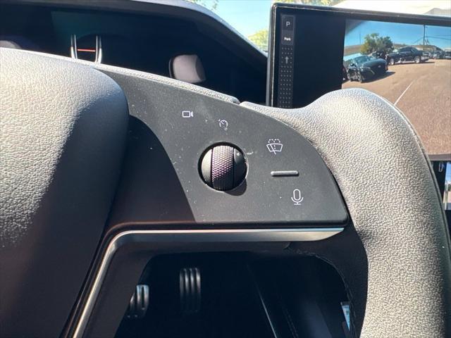 2022 Tesla Model S Dual Motor All-Wheel Drive