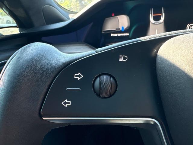 2022 Tesla Model S Dual Motor All-Wheel Drive