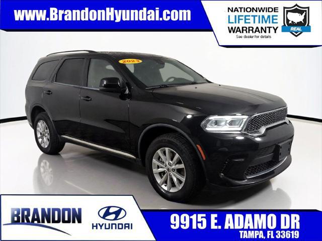 2023 Dodge Durango SXT AWD for sale in TAMPA, FL