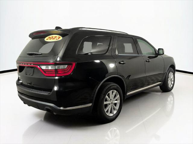 2023 Dodge Durango SXT AWD