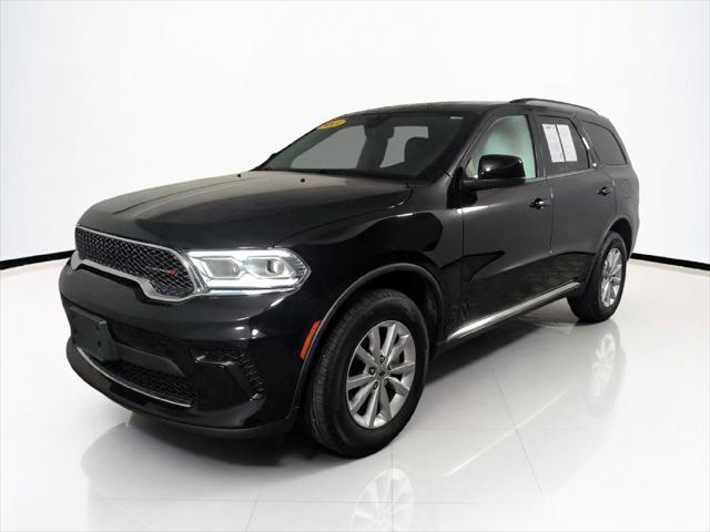 2023 Dodge Durango SXT AWD