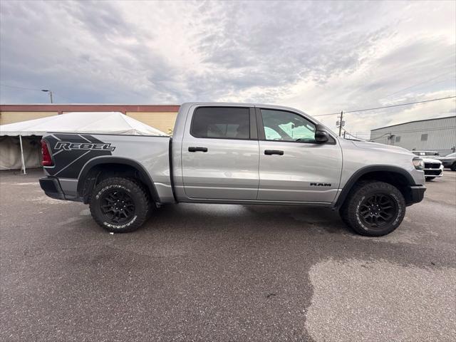 2025 Ram 1500 Rebel Crew Cab 4x4 57 Box