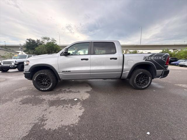 2025 Ram 1500 Rebel Crew Cab 4x4 57 Box