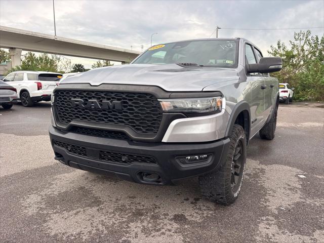 2025 Ram 1500 Rebel Crew Cab 4x4 57 Box