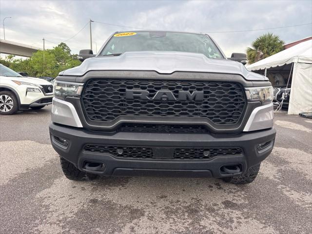 2025 Ram 1500 Rebel Crew Cab 4x4 57 Box