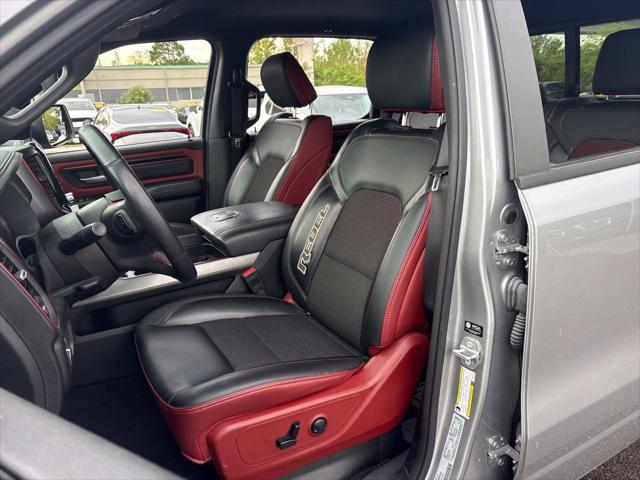 2025 Ram 1500 Rebel Crew Cab 4x4 57 Box