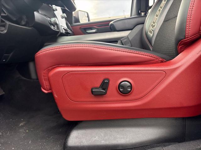 2025 Ram 1500 Rebel Crew Cab 4x4 57 Box