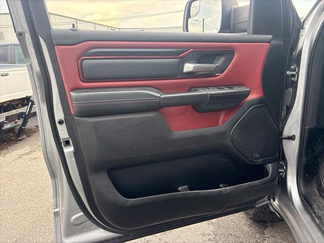 2025 Ram 1500 Rebel Crew Cab 4x4 57 Box