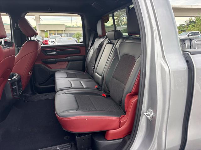 2025 Ram 1500 Rebel Crew Cab 4x4 57 Box