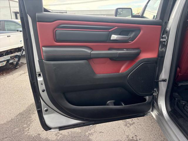 2025 Ram 1500 Rebel Crew Cab 4x4 57 Box