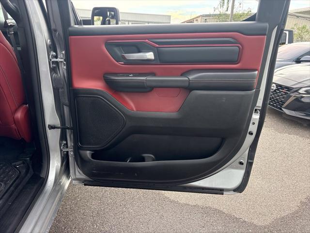 2025 Ram 1500 Rebel Crew Cab 4x4 57 Box