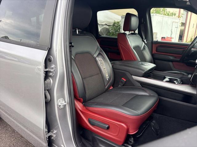 2025 Ram 1500 Rebel Crew Cab 4x4 57 Box
