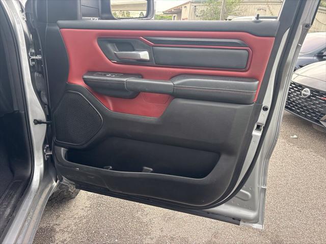 2025 Ram 1500 Rebel Crew Cab 4x4 57 Box
