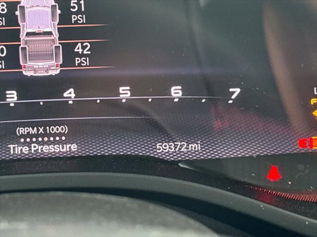 2025 Ram 1500 Rebel Crew Cab 4x4 57 Box