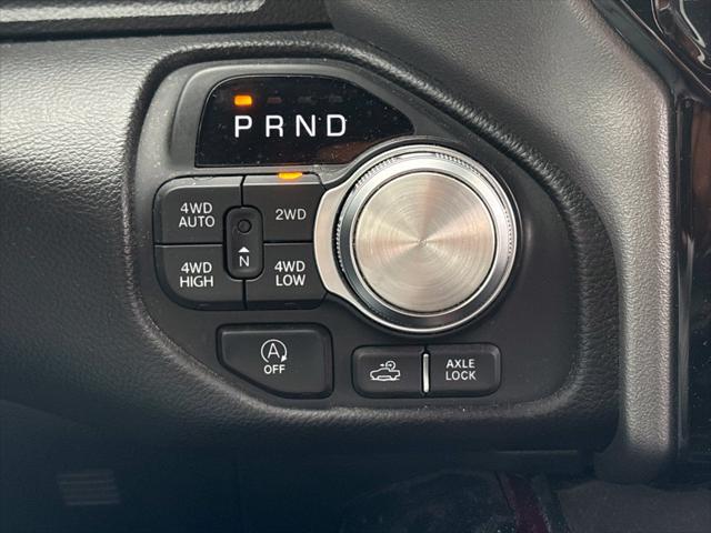 2025 Ram 1500 Rebel Crew Cab 4x4 57 Box