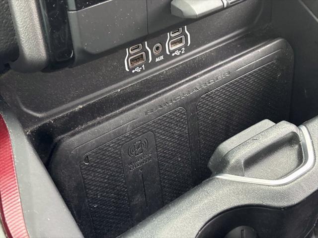 2025 Ram 1500 Rebel Crew Cab 4x4 57 Box