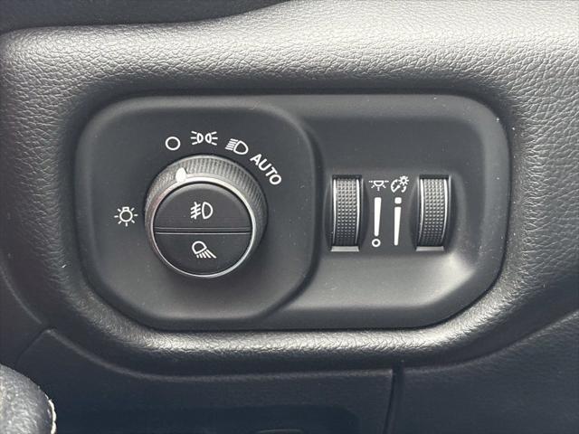 2025 Ram 1500 Rebel Crew Cab 4x4 57 Box
