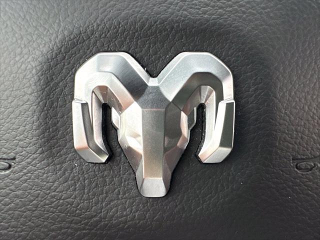 2025 Ram 1500 Rebel Crew Cab 4x4 57 Box