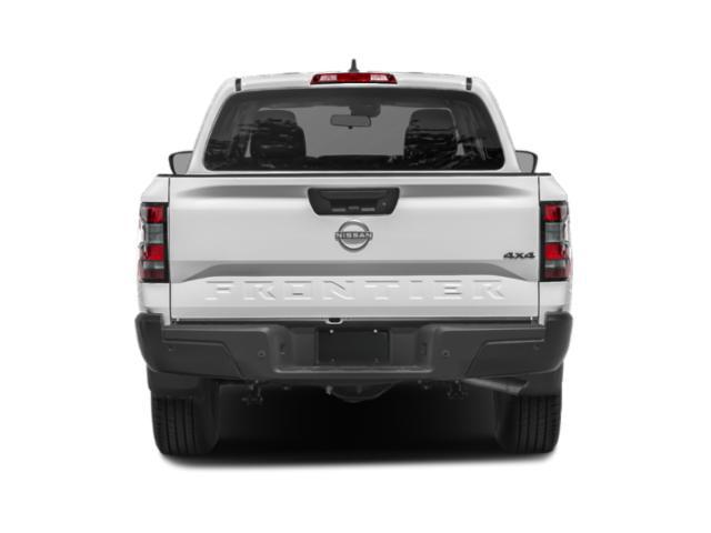 2022 Nissan Frontier Crew Cab S 4x2