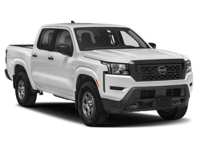 2022 Nissan Frontier Crew Cab S 4x2
