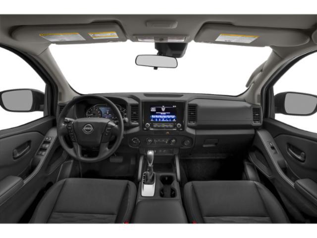 2022 Nissan Frontier Crew Cab S 4x2