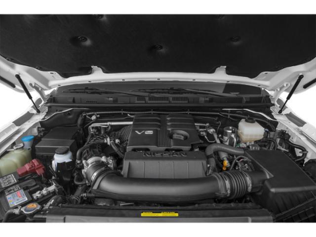 2022 Nissan Frontier Crew Cab S 4x2