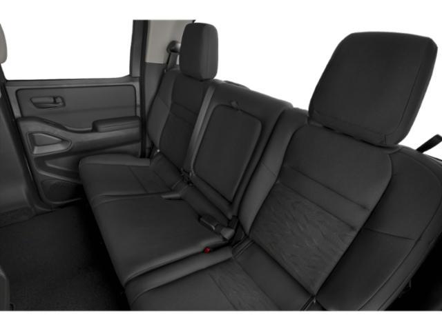 2022 Nissan Frontier Crew Cab S 4x2