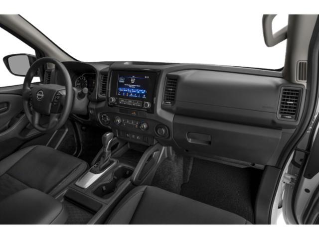 2022 Nissan Frontier Crew Cab S 4x2