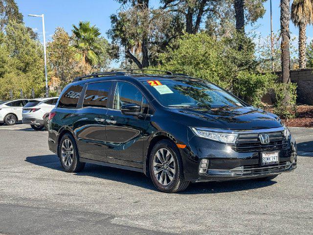 2021 Honda Odyssey EX-L
