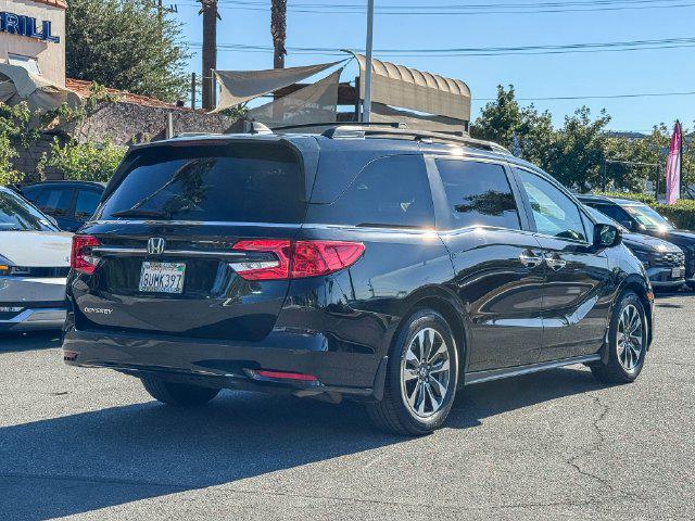 2021 Honda Odyssey EX-L