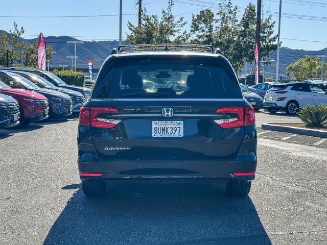 2021 Honda Odyssey EX-L